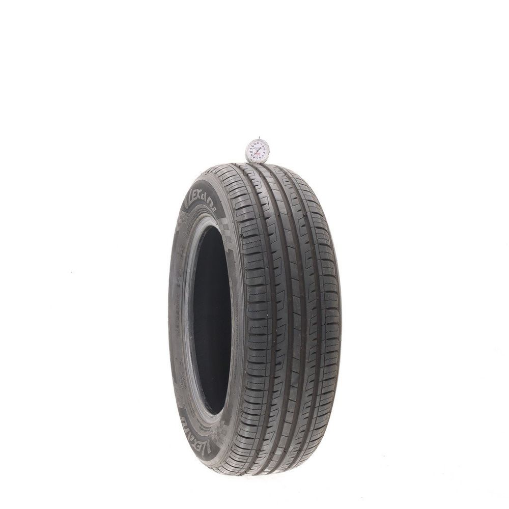 Set of (2) Used 195/65R15 Lexani LXTR-203 91V - 8.5-9/32 - Image 1