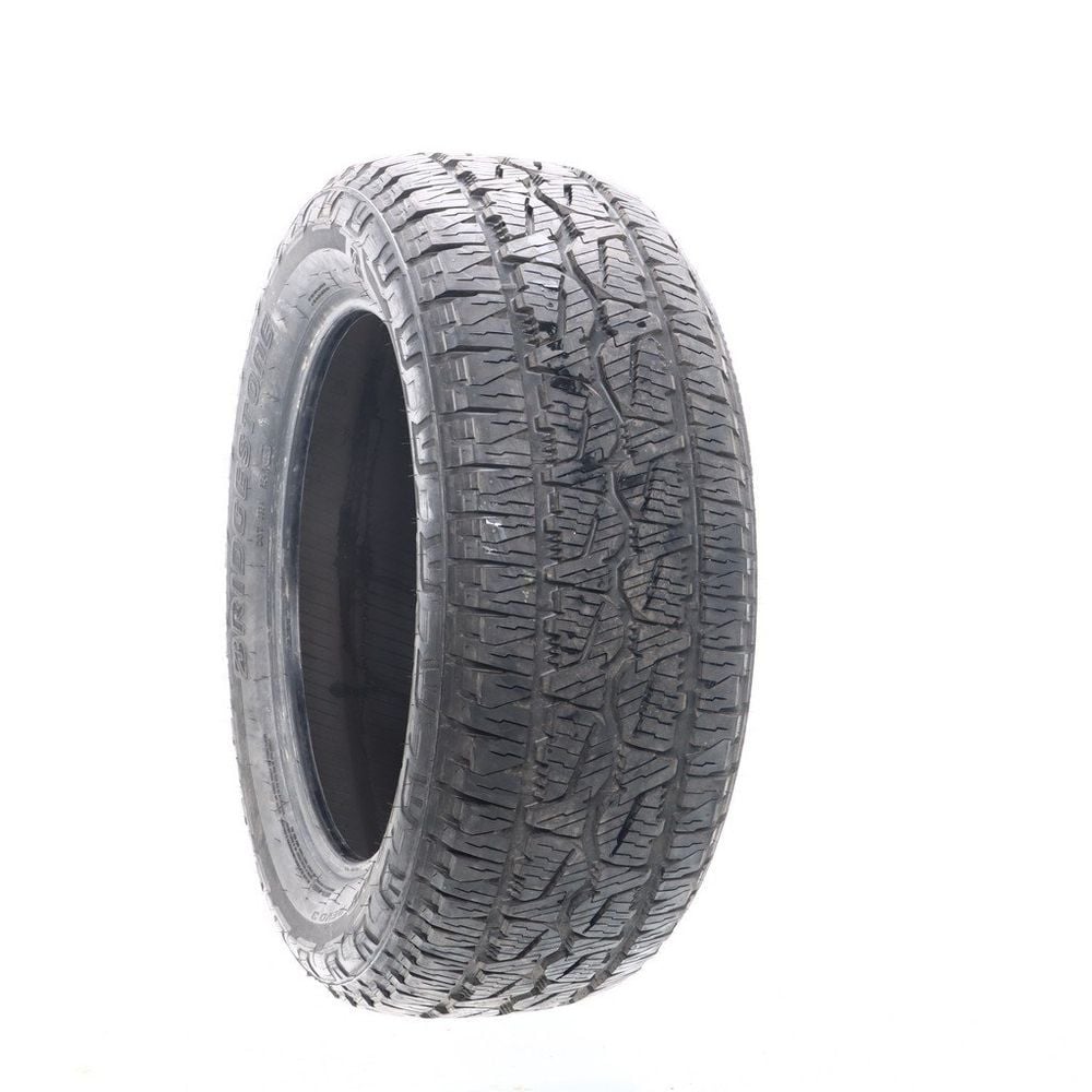 Driven Once 275/55R20 Bridgestone Dueler A/T REVO 3 111T - 12/32 - Image 1
