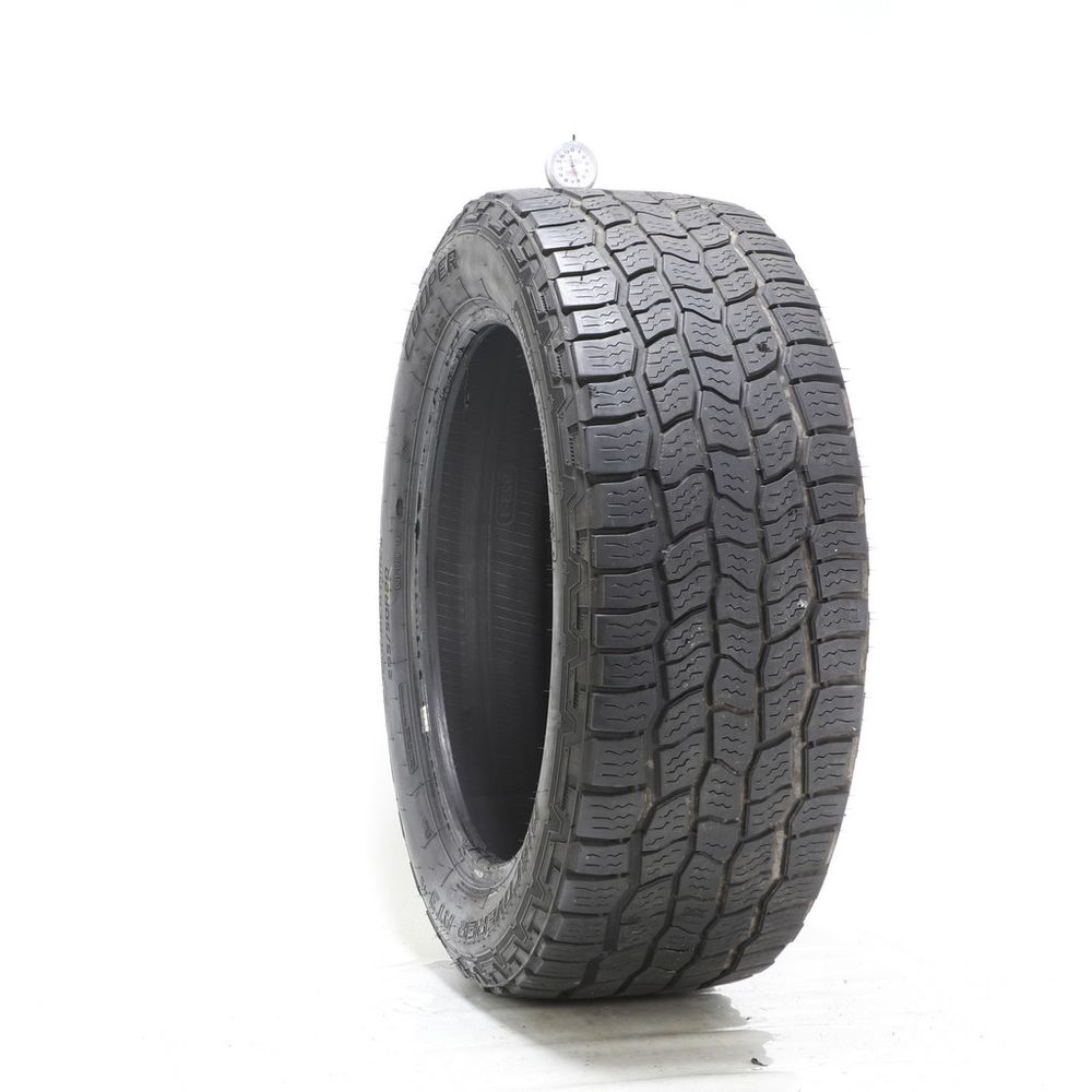 Set of (2) Used 265/50R20 Cooper Discoverer AT3 4S 111T - 5.5-6/32 | Utires