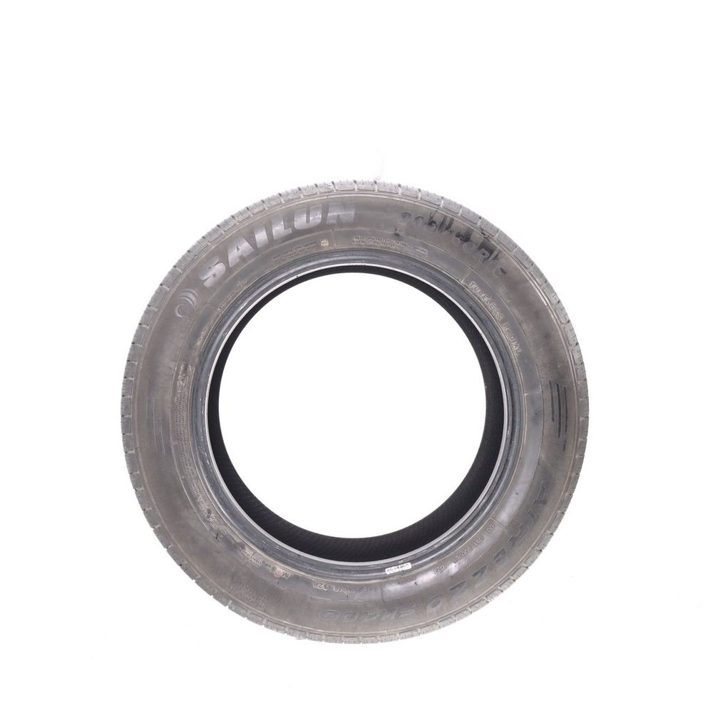 Set of (2) Used 205/60R16 Sailun Atrezzo SH408 92H - 7/32 - Image 3
