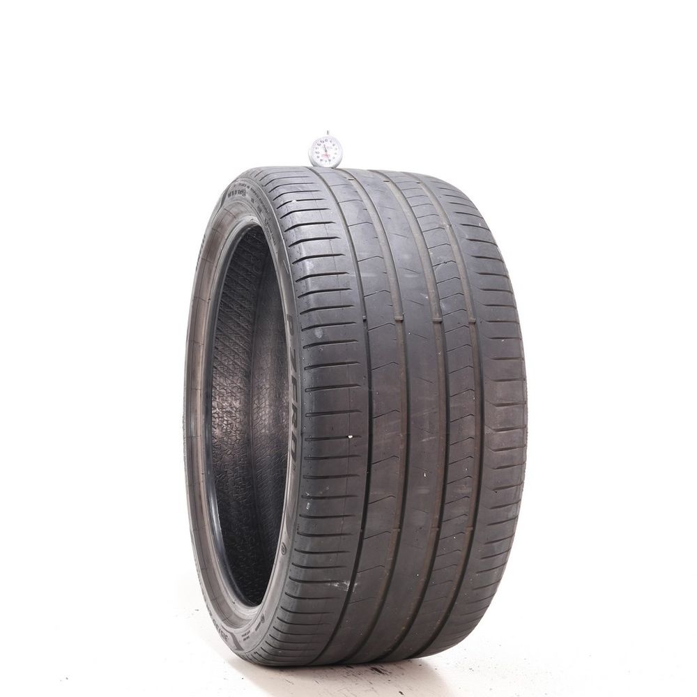 Used 315/30ZR22 Pirelli P Zero B PZ4 107Y - 6/32 - Image 1