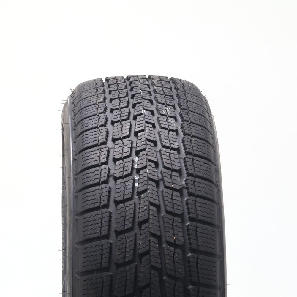 Set of (2) Driven Once 225/60R17 Firestone WeatherGrip 99H - 10/32 - Image 2