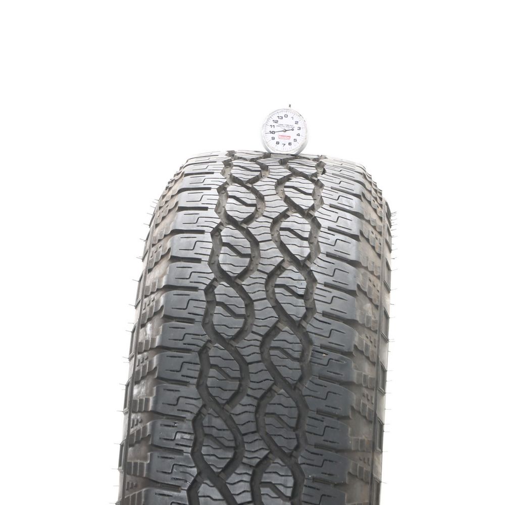 Used 255/70R17 Goodyear Wrangler Territory AT 112T - 10/32 - Image 2