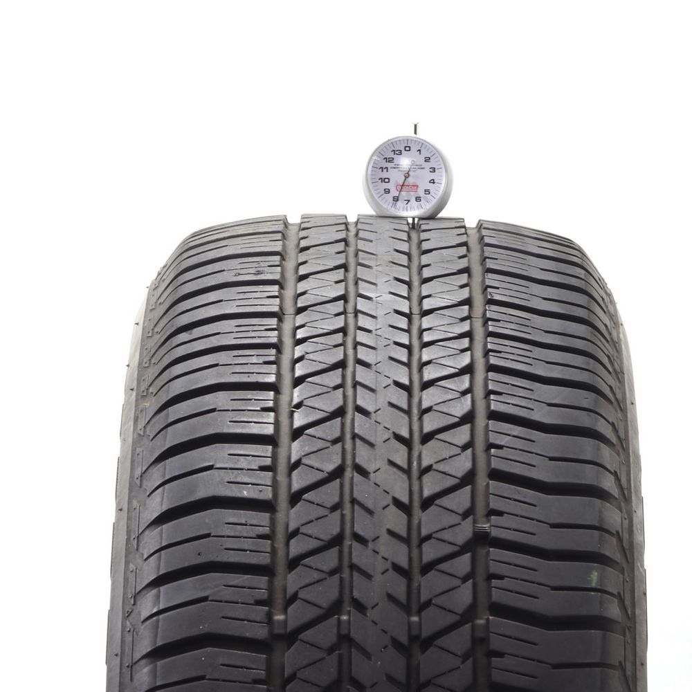 Set of (2) Used 285/60R18 Bridgestone Dueler H/T 684 II 114V - 7.5-9/32 - Image 2