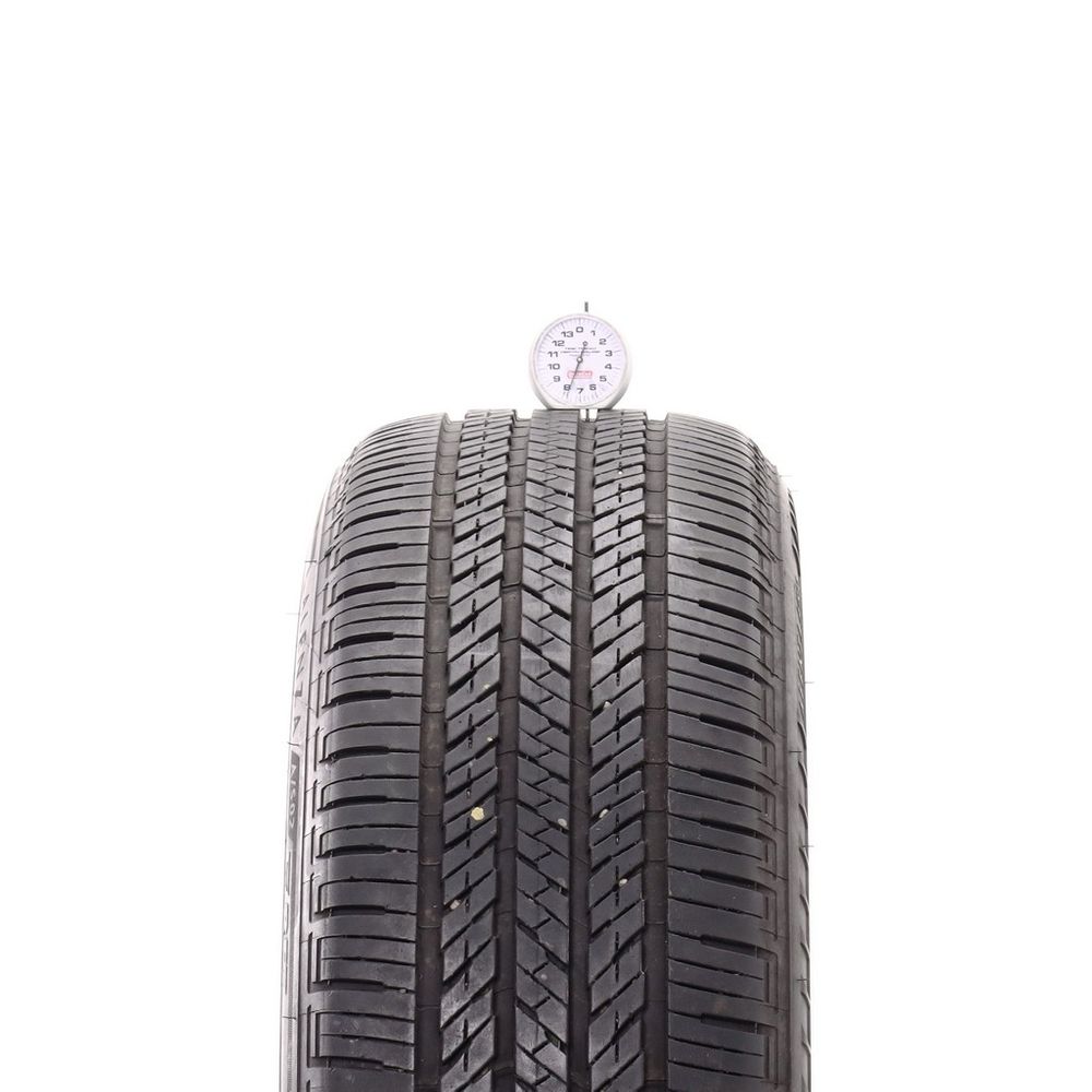 Set of (4) Used 235/60R18 Bridgestone Alenza A/S 02 RFT 103H - 7-7.5/32 - Image 5