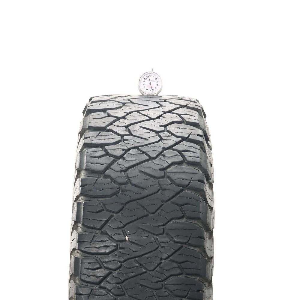 Set of (2) Used LT 275/70R18 BFGoodrich All-Terrain T/A KO3 125/122S E - 6-7.5/32 - Image 2