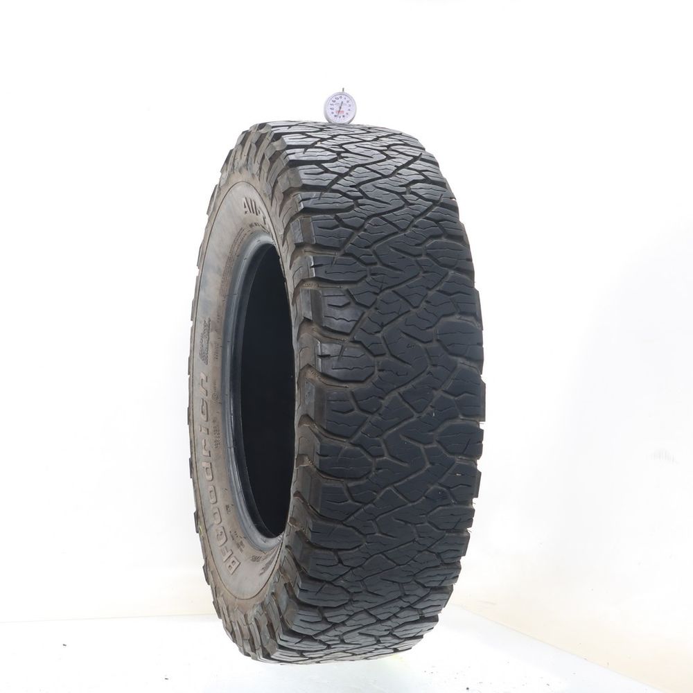 Set of (2) Used LT 275/70R18 BFGoodrich All-Terrain T/A KO3 125/122S E - 6-7.5/32 - Image 4