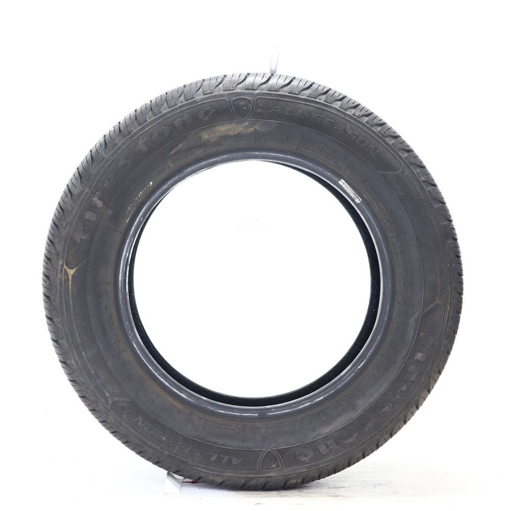 Set of (4) Used 195/65R15 Firestone All Season (Firestone) 91T - 8-9.5/32 - Image 6