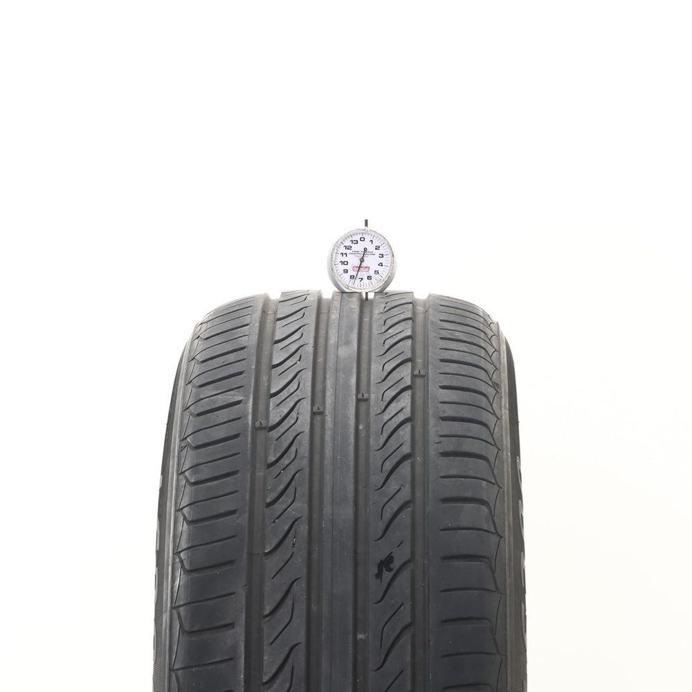 Set of (2) Used 235/55ZR17 Landsail LS388 103W - 7.5/32 - Image 2