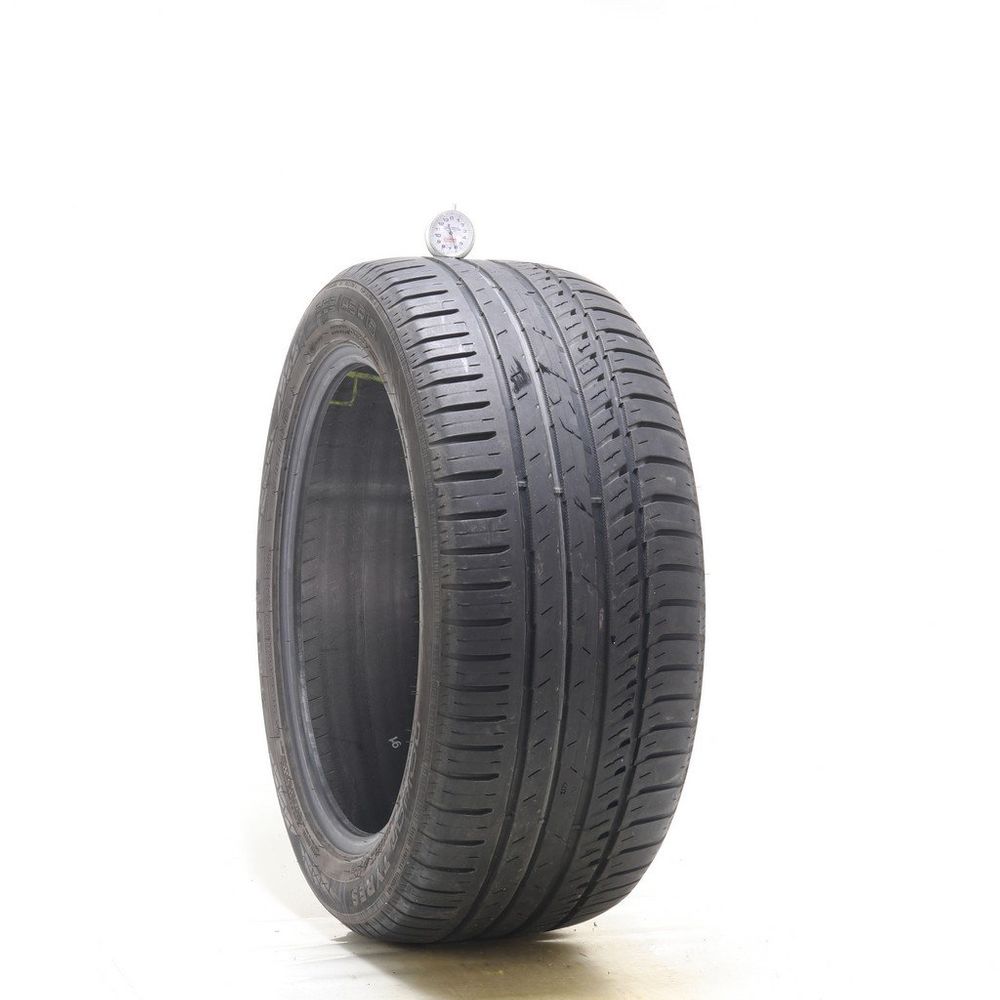 Used 255/45R19 Nokian zLine A/S 104W - 6/32 - Image 1