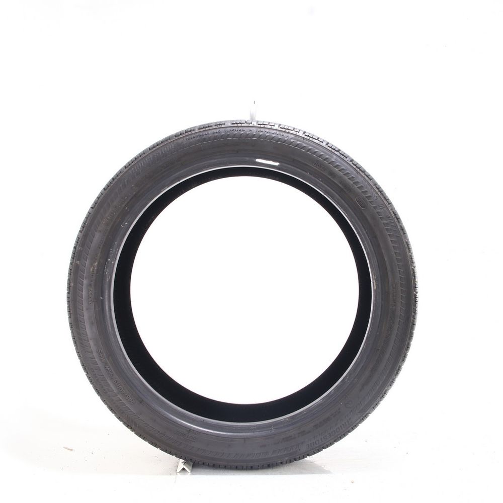 Set of (2) Used 245/40R19 Bridgestone DriveGuard Plus RFT 98W - 5.5-7/32 - Image 3