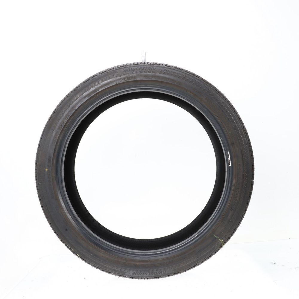 Set of (2) Used 245/40R19 Bridgestone DriveGuard Plus RFT 98W - 5.5-7/32 - Image 6