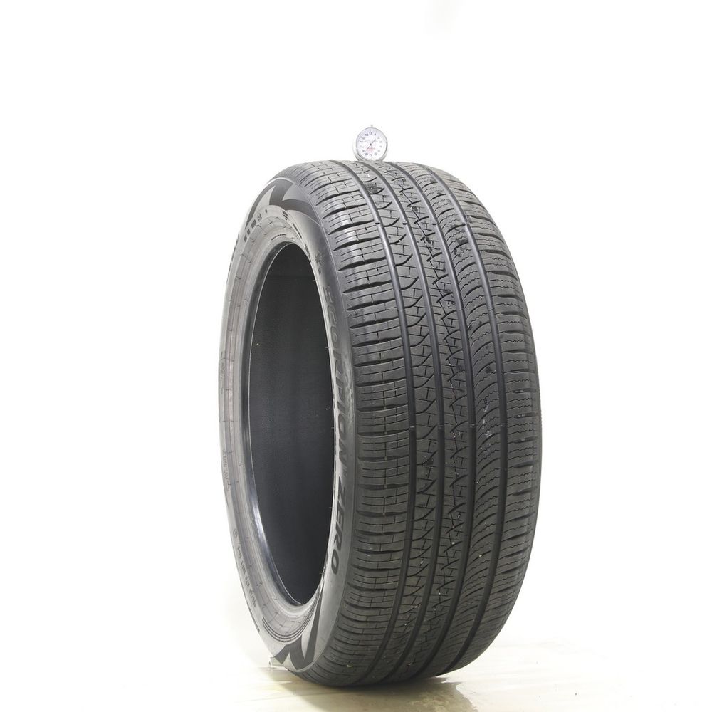 Set of (2) Used 255/45R20 Pirelli Scorpion Zero Elect + 105T - 7.5-8.5/32 - Image 4