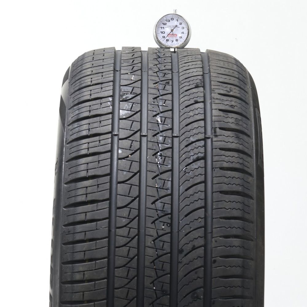 Set of (2) Used 255/45R20 Pirelli Scorpion Zero Elect + 105T - 7.5-8.5/32 - Image 5