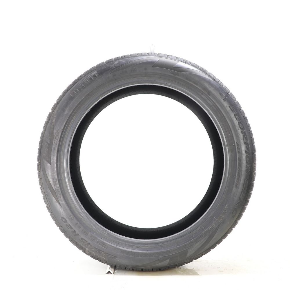 Set of (2) Used 255/45R20 Pirelli Scorpion Zero Elect + 105T - 7.5-8.5/32 - Image 6