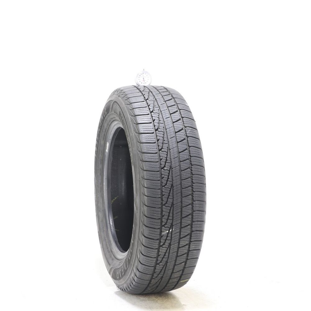 Set of (2) Used 195/65R15 Goodyear Assurance WeatherReady 91H - 5.5-6.5/32 - Image 4