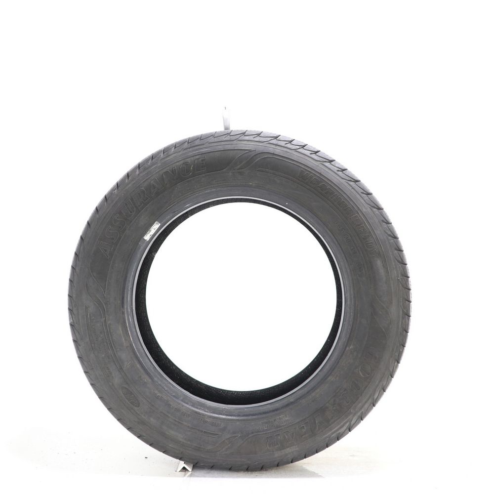 Set of (2) Used 195/65R15 Goodyear Assurance WeatherReady 91H - 5.5-6.5/32 - Image 6