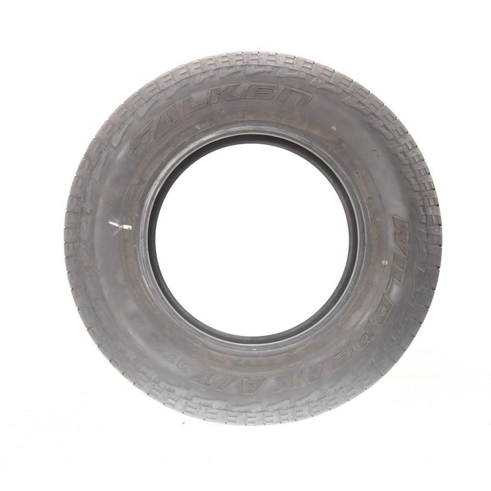 Set of (4) Used 265/70R18 Falken Wildpeak A/T3W A 116T - 6.5-8/32 - Image 6