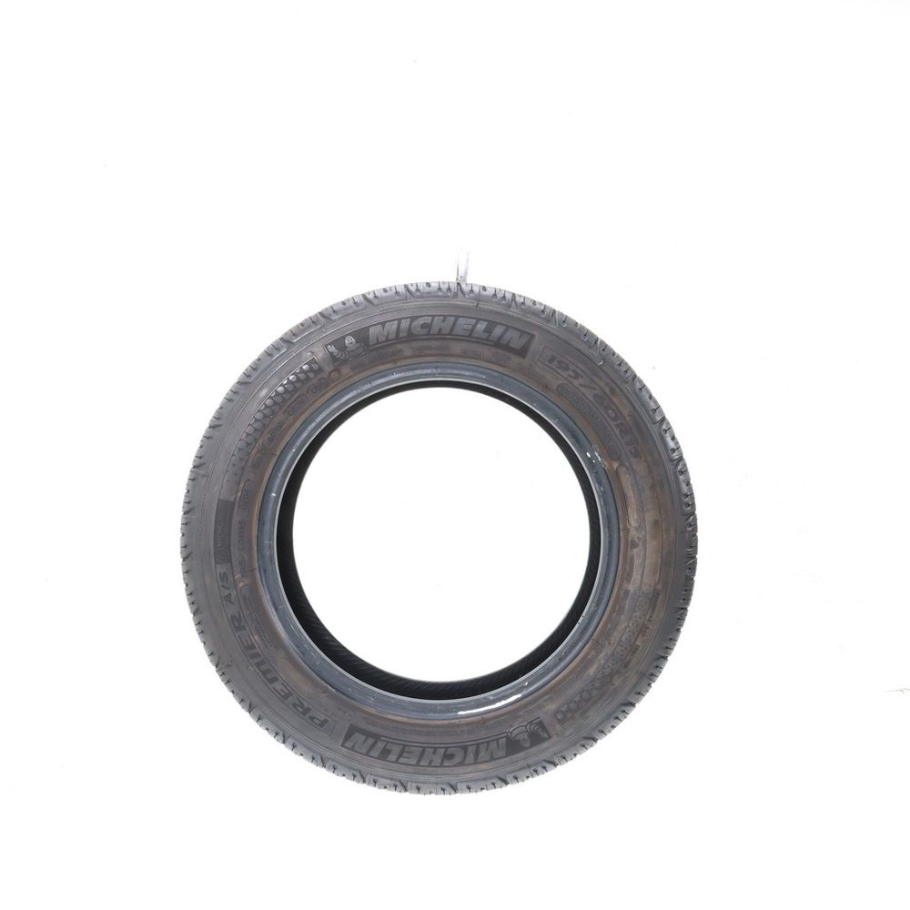 Set of (2) Used 195/60R15 Michelin Premier A/S 88H - 7.5/32 - Image 3