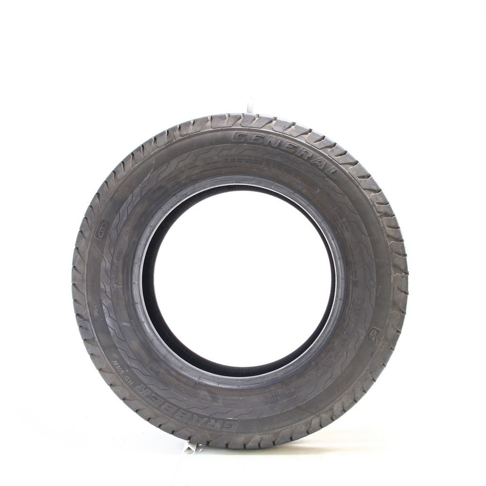 Set of (2) Used 235/65R16C General Grabber HD VAN 121/119R - 9.5-10/32 - Image 6