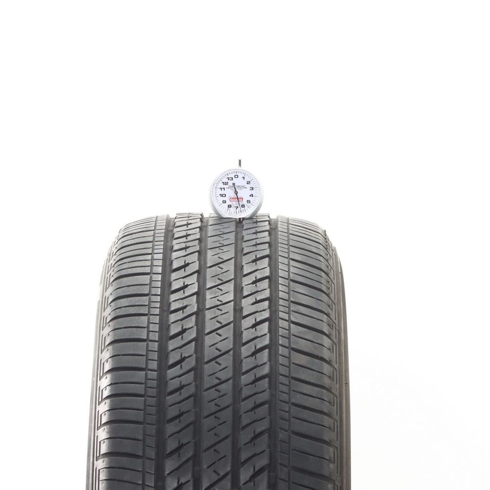 Set of (4) Used 225/60R17 Bridgestone Ecopia H/L 422 Plus 99H - 5-6.5/32 - Image 5