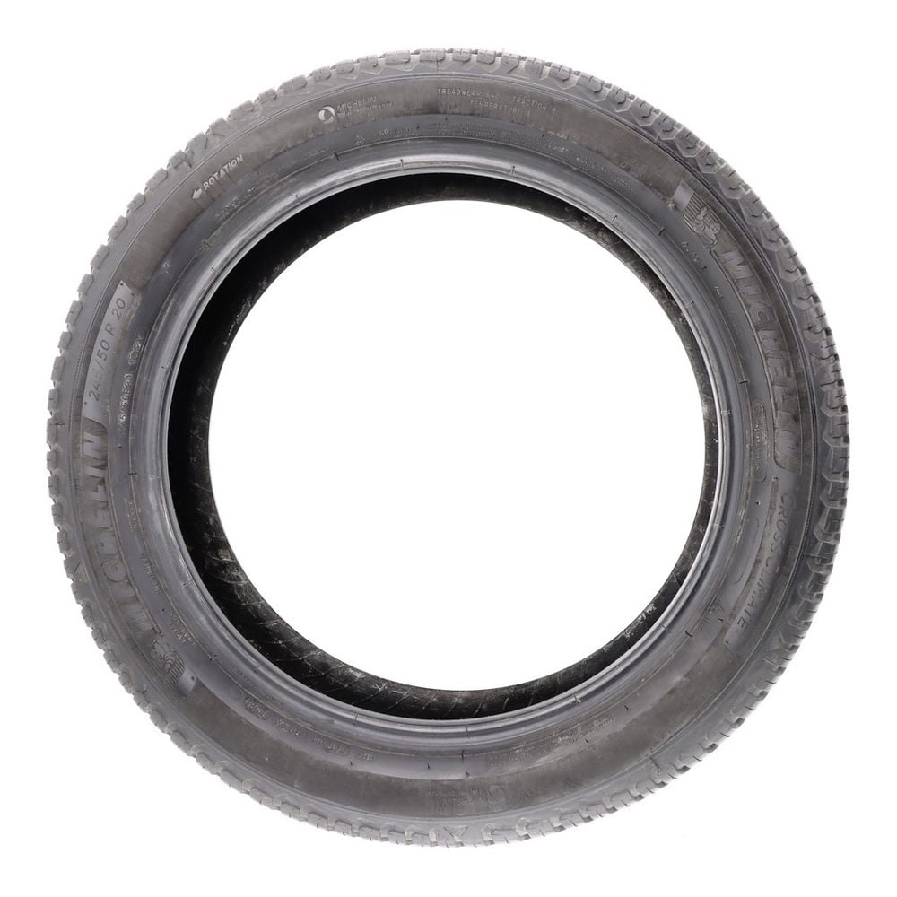 Set of (4) Used 245/50R20 Michelin CrossClimate 2 102V - 7.5-9/32 - Image 6