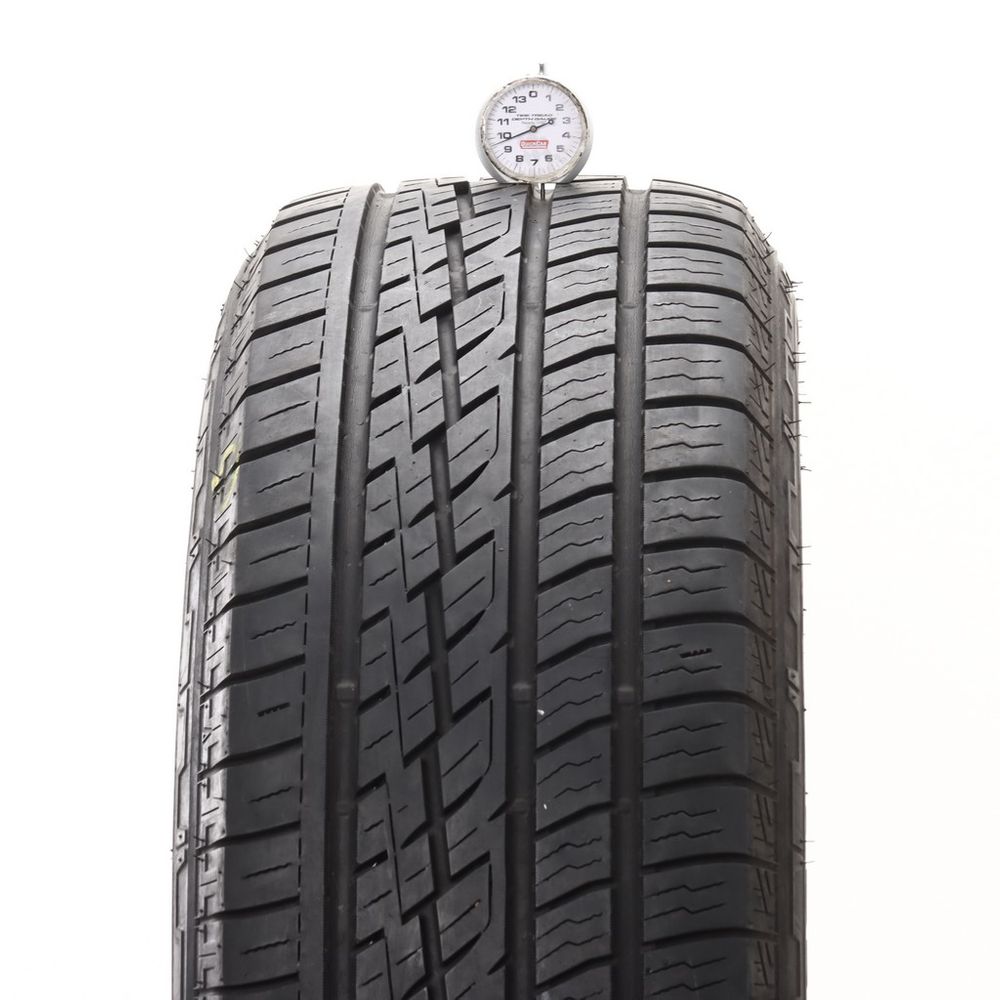 Used 255/65R18 Nitto Crosstek 2 109S - 9.5/32 - Image 2