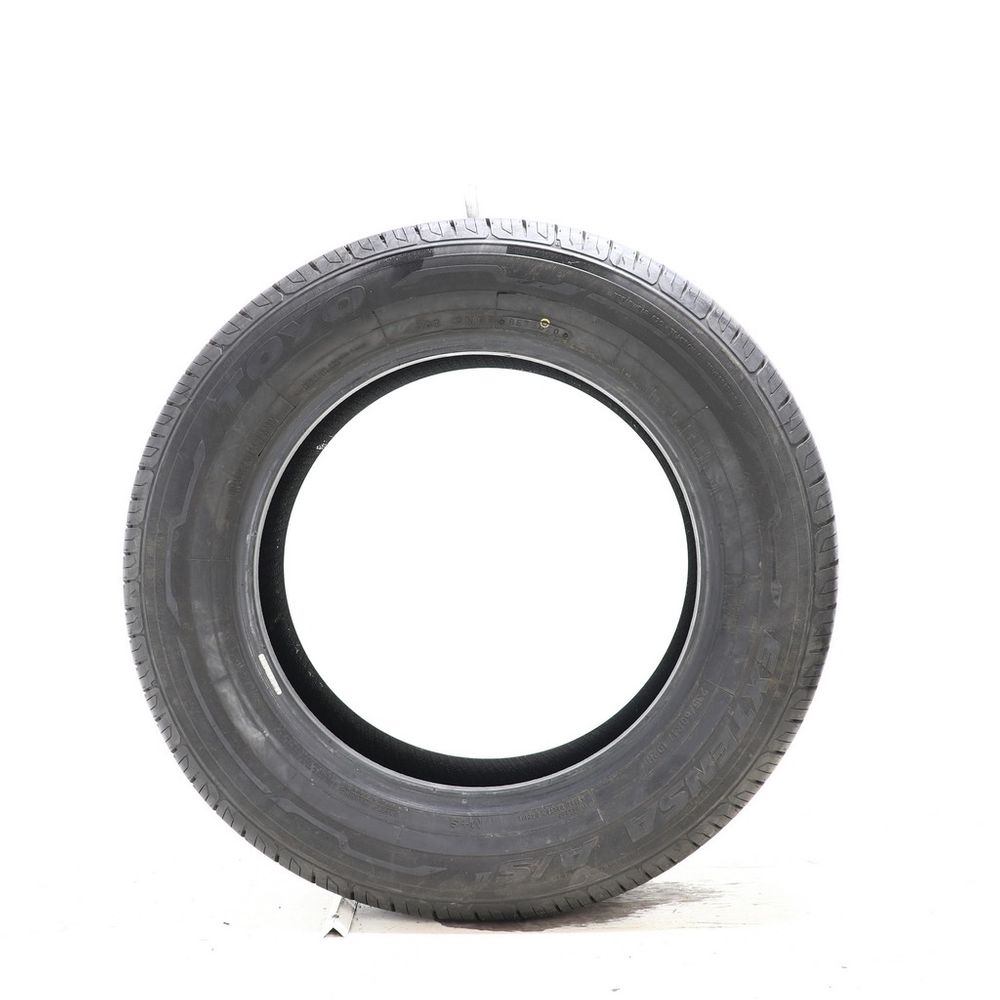 Used 235/60R17 Toyo Extensa A/S II 102H - 11/32 - Image 3