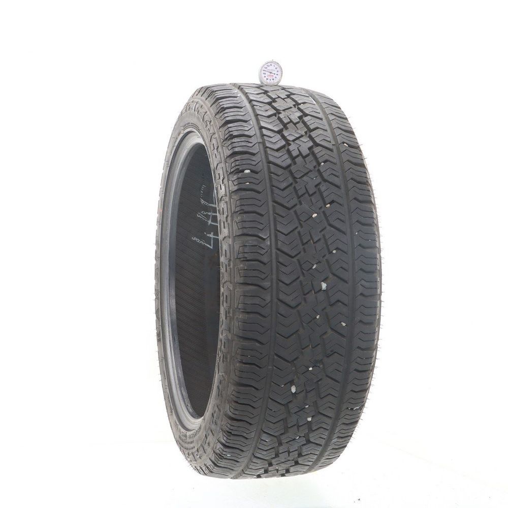 Used 285/45R22 Kanati Navpoint HTX 114H - 11/32 - Image 1