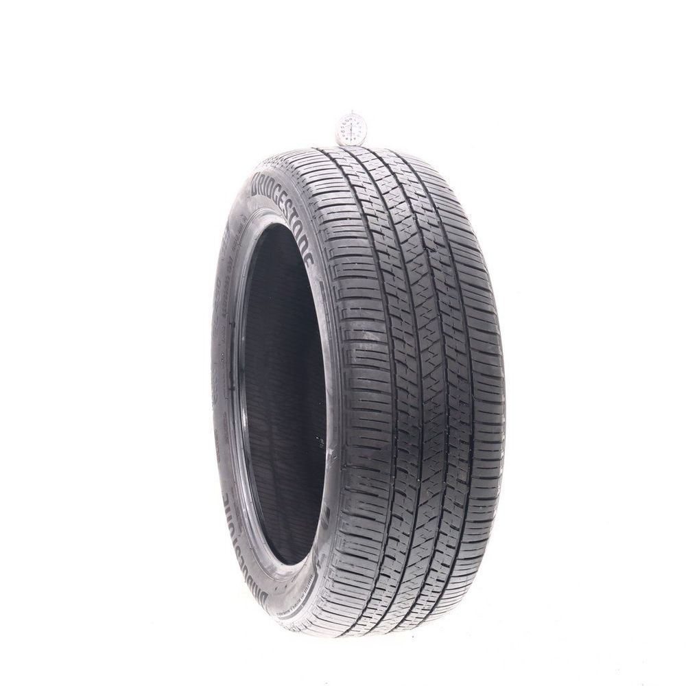 Set of (2) Used 235/50R20 Bridgestone Turanza EL450 ENLITEN 100V - 7-8/32 - Image 1