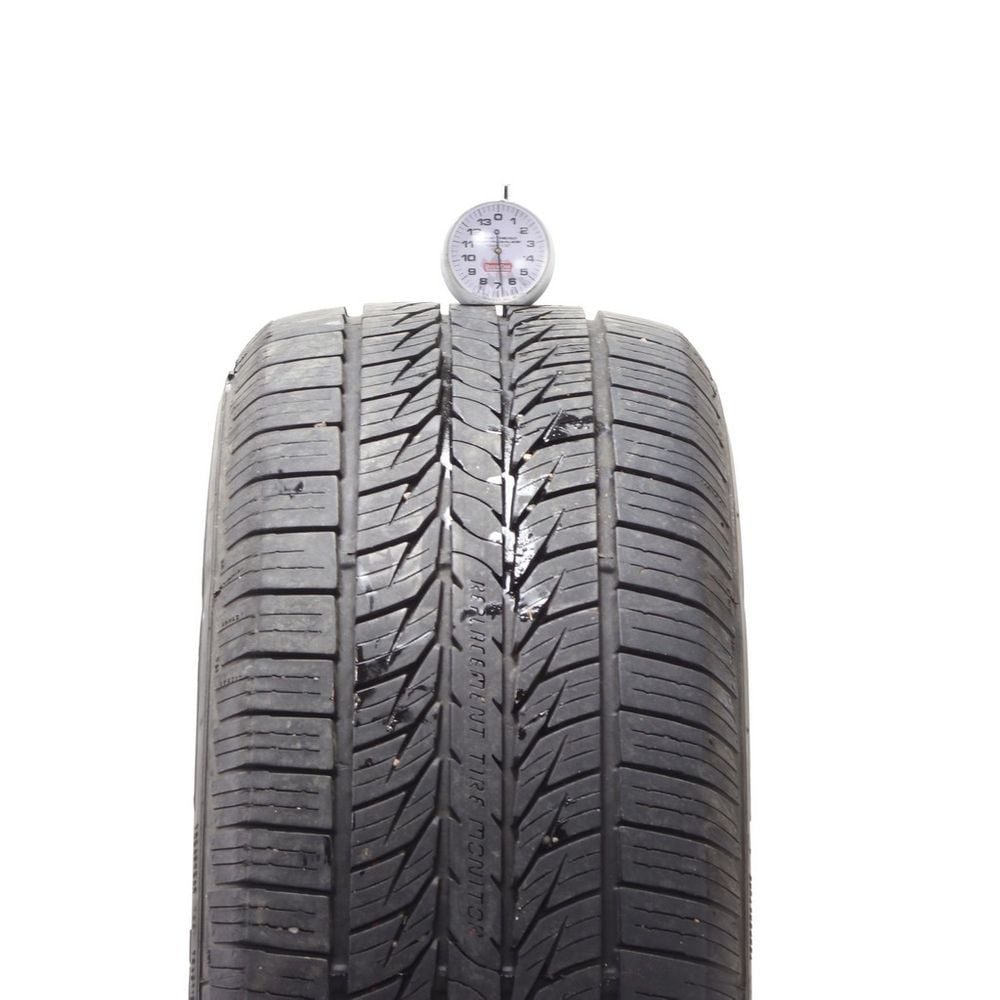 Set of (4) Used 225/60R18 General Altimax RT43 100H - 6.5-7.5/32 - Image 2