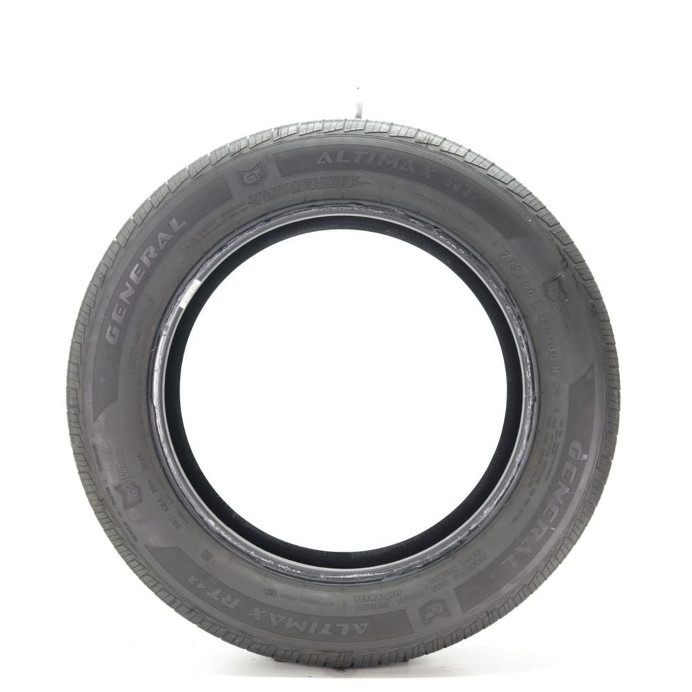 Set of (4) Used 225/60R18 General Altimax RT43 100H - 6.5-7.5/32 - Image 6