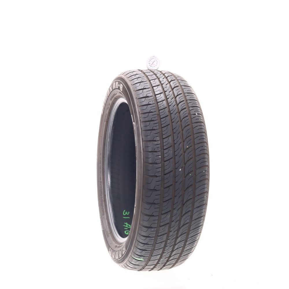 Set of (2) Used 225/55R19 Radar Dimax AS-8 103V - 7.5-8.5/32 - Image 4