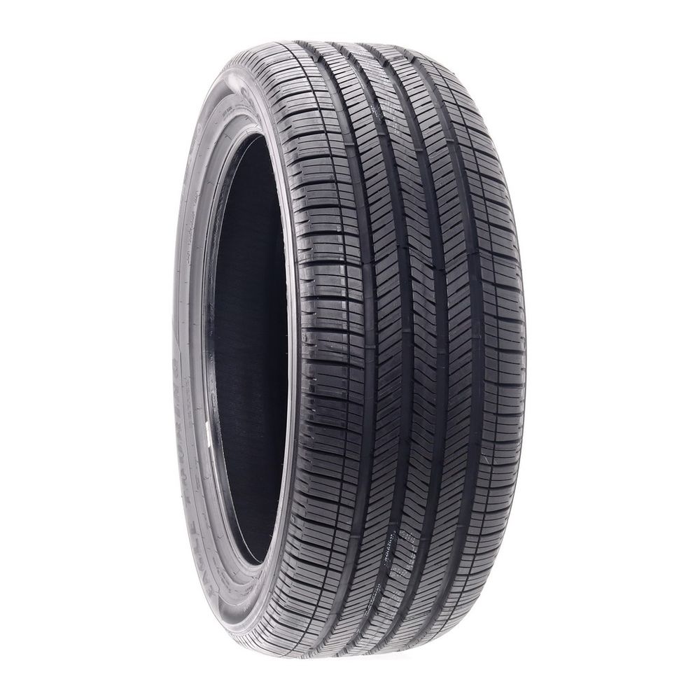 Set of (4) New 285/45R22 Goodyear Eagle Touring 114H - 10/32 - Image 1