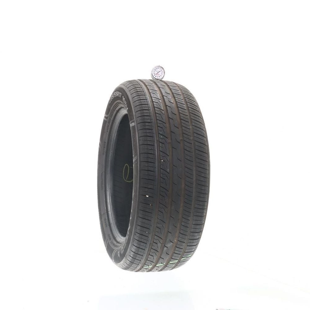 Used 235/55R17 Pantera Platinum Touring A/S 103V - 9/32 - Image 1