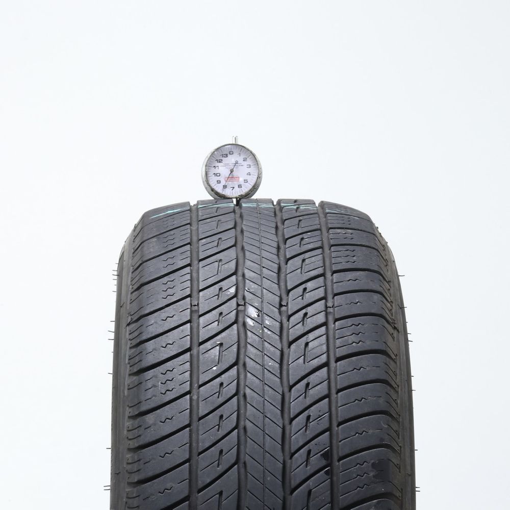 Set of (2) Used 235/60R18 Uniroyal Tiger Paw Touring A/S 103H - 7-8/32 - Image 5