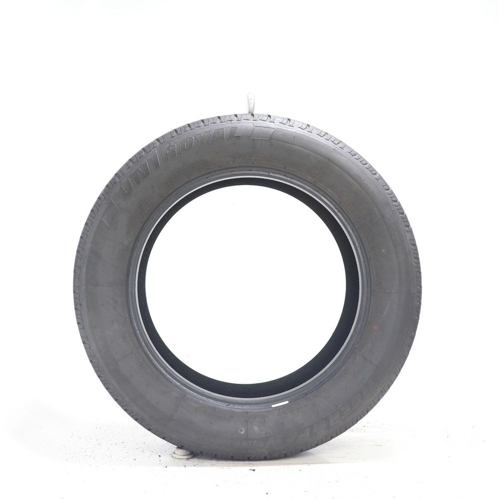 Set of (2) Used 235/60R18 Uniroyal Tiger Paw Touring A/S 103H - 7-8/32 - Image 6