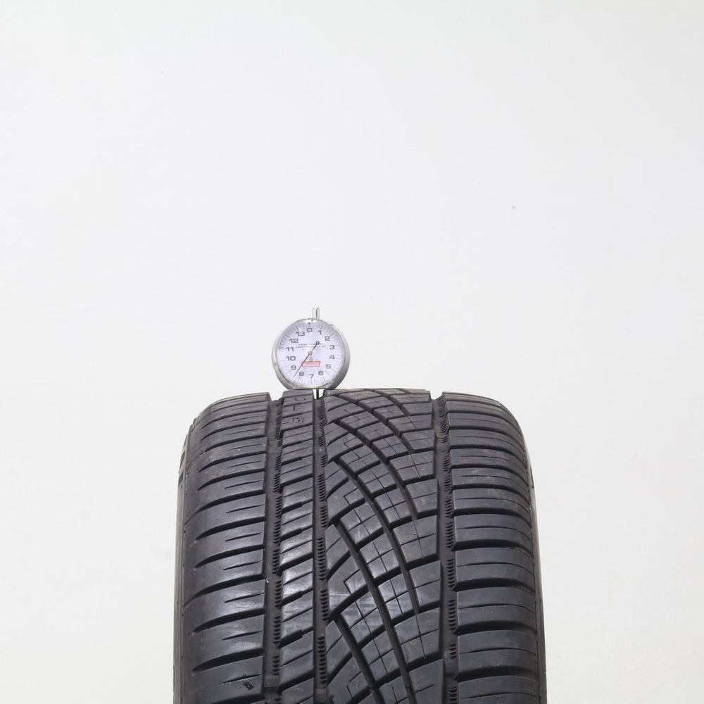 Set of (2) Used 225/45ZR17 Continental ExtremeContact DWS06 91W - 8.5/32 - Image 2