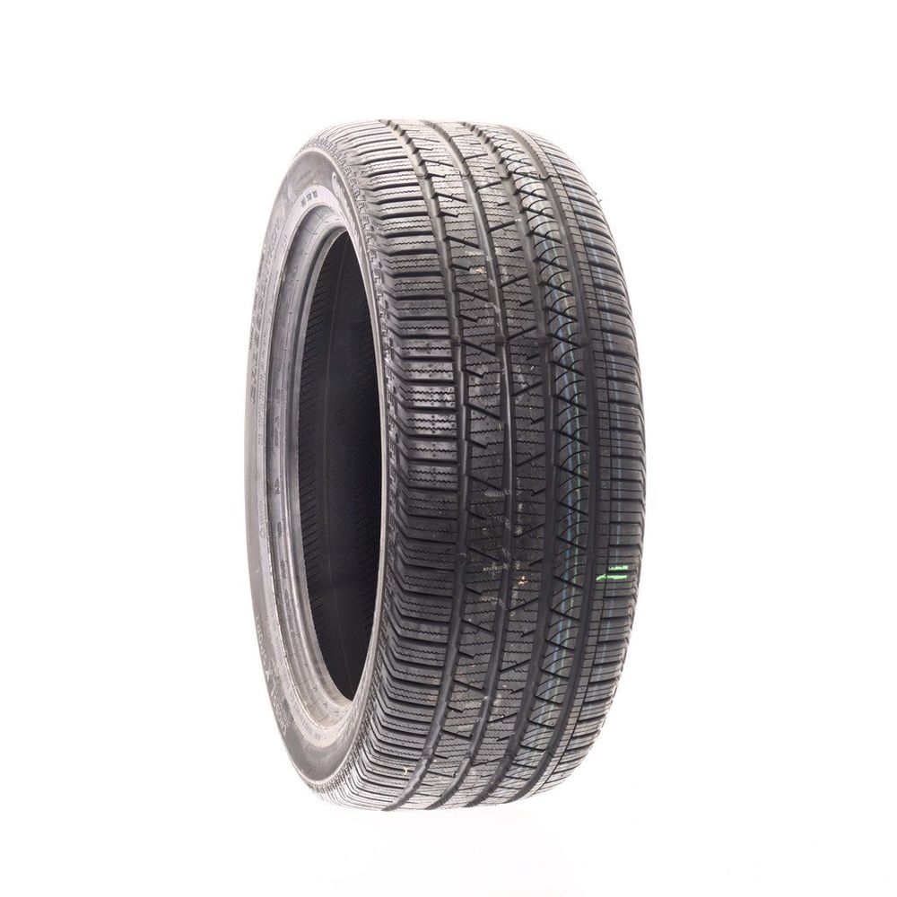 Set of (4) New 255/45R20 Continental CrossContact LX Sport AR 101H - Image 1