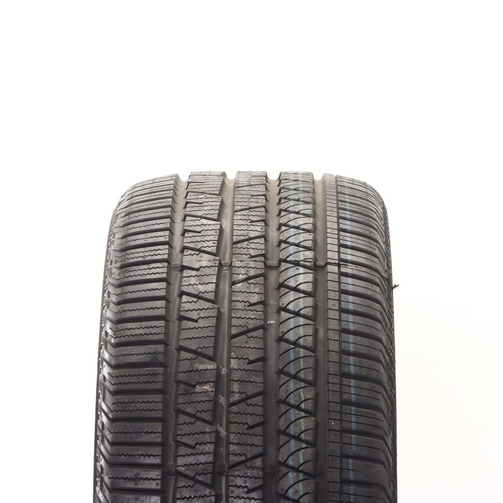 Set of (4) New 255/45R20 Continental CrossContact LX Sport AR 101H - Image 2