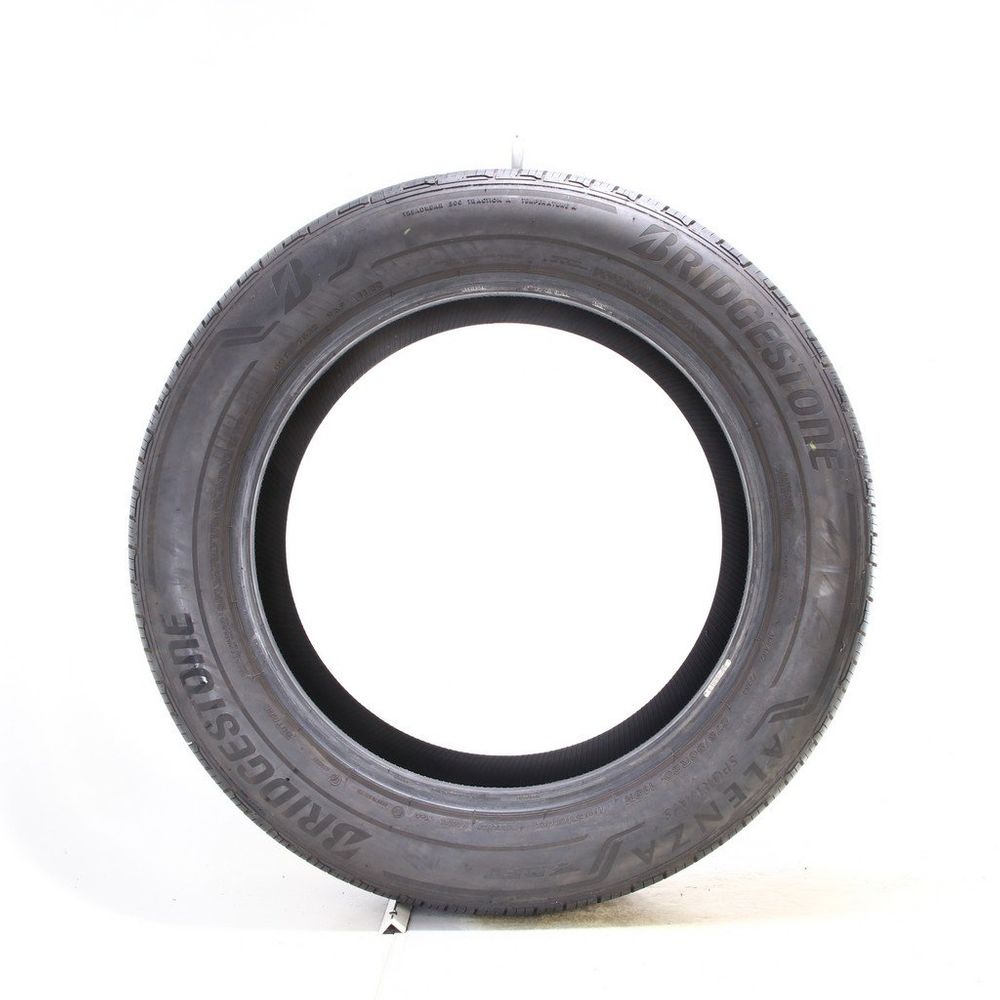 Set of (2) Used 275/50R20 Bridgestone Alenza Sport A/S RFT 113H - 8.5-9.5/32 - Image 3