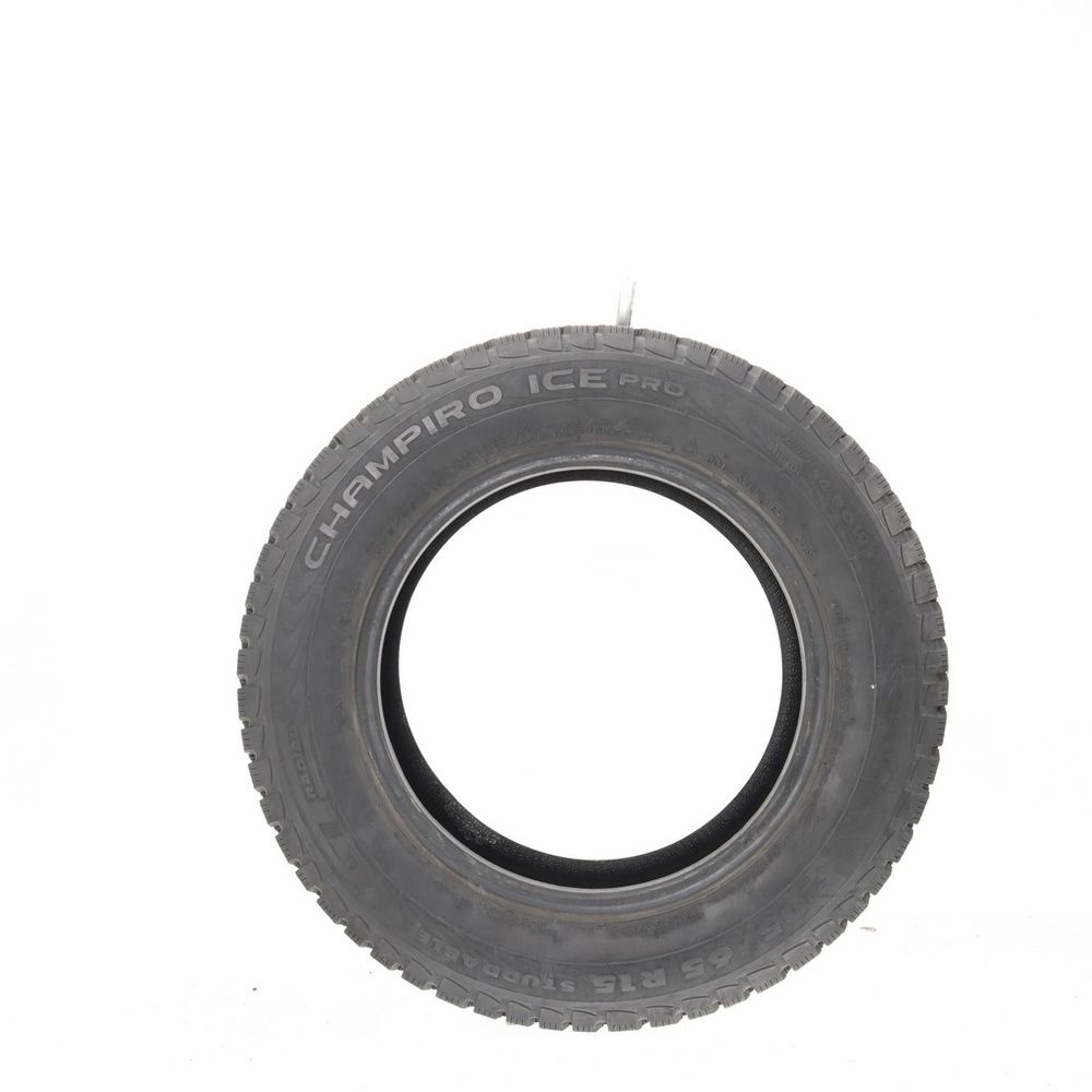 Used 205/65R15 GT Radial Champiro IcePro Studdable 94T - 11/32 - Image 3