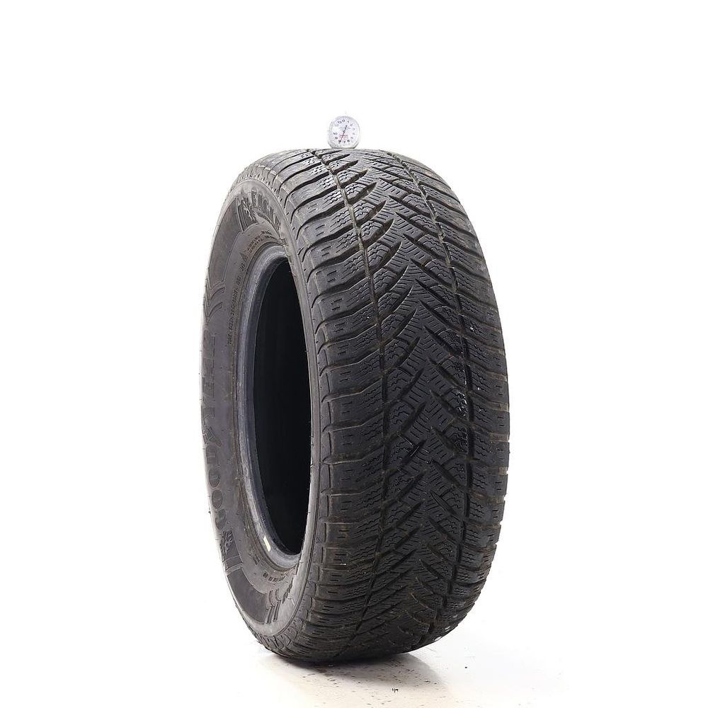 Used 265/60R17 Goodyear Eagle Enforcer Winter 108H - 8/32 - Image 1