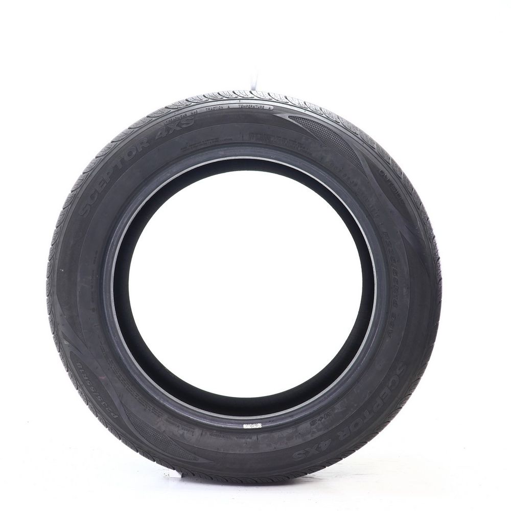 Used 235/55R18 Sceptor 4XS 99V - 8.5/32 - Image 3