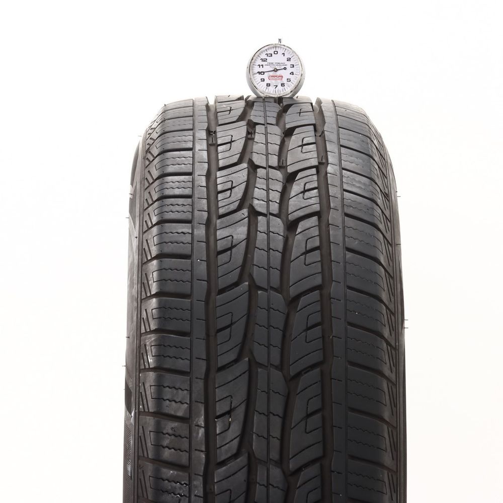 Set of (2) Used 225/65R17 Delinte DX-11 Bandit H/T 102H - 9.5-10/32 - Image 5