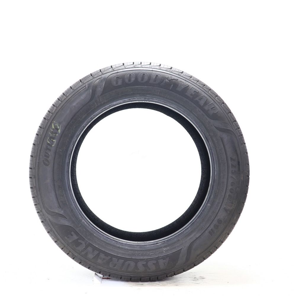 Driven Once 225/60R17 Goodyear Assurance Outlast 99H - 12/32 - Image 3