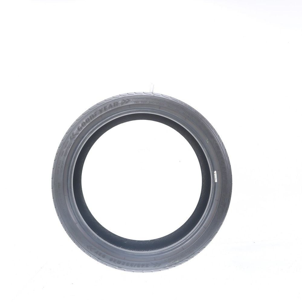 Used 245/35ZR19 Goodyear Eagle Exhilarate 93Y - 7/32 - Image 3