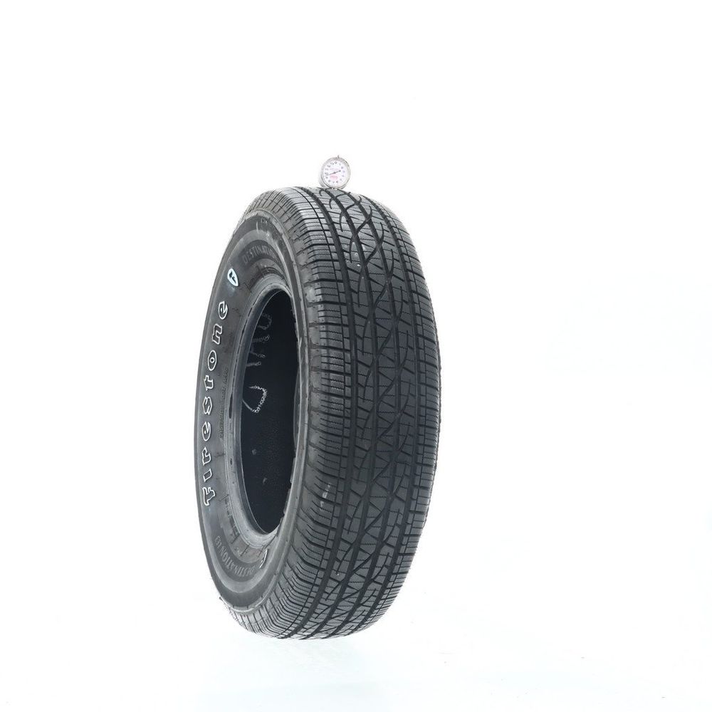 Used 215/75R15 Firestone Destination LE3 100T - 9.5/32 - Image 1