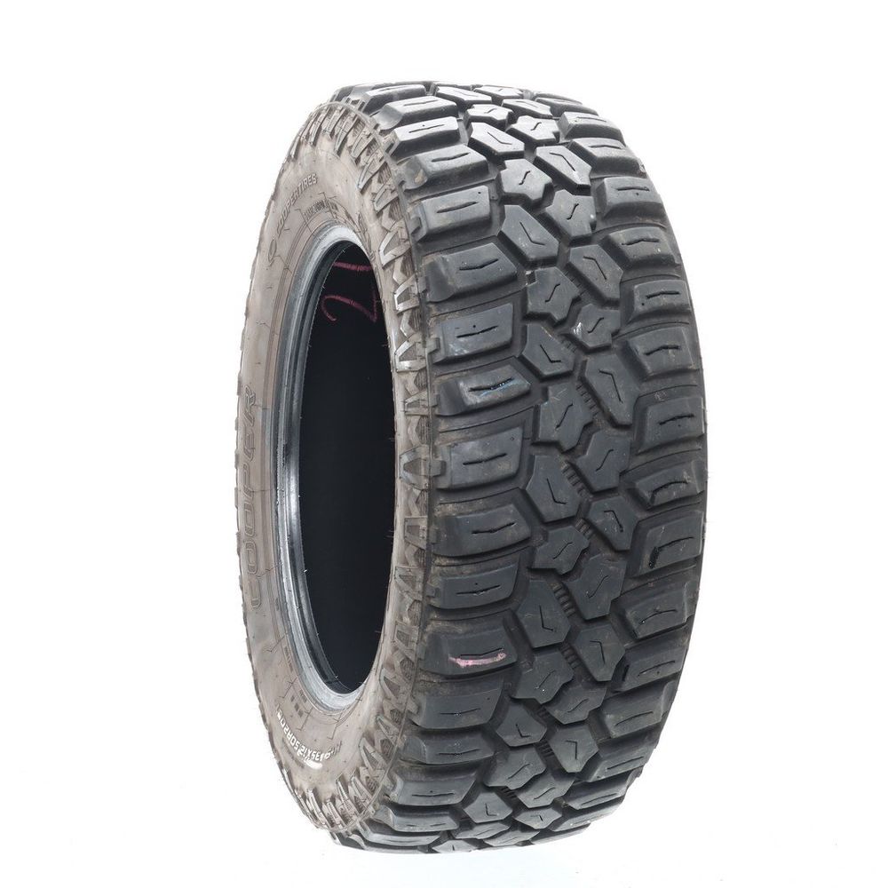 Used LT 35X12.5R20 Cooper Evolution M/T 121Q E - 18.5/32 - Image 1