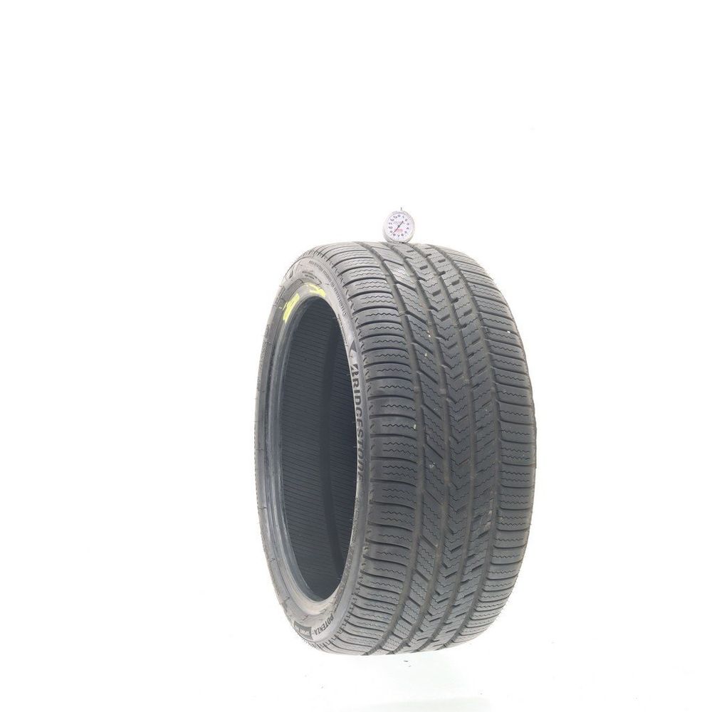 Used 255/35R18 Bridgestone Potenza Sport AS Enliten 94Y - 8.5/32 - Image 1
